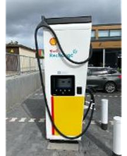 Shell Recharge Charging Station Bild 2