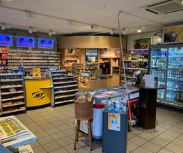 JET Tankstelle Bild 2