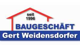 Baugeschäft Gert Weidensdorfer