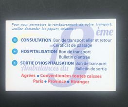 Ambulances Du 13ème image 1