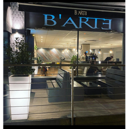 B'Arte Food And Drink logo