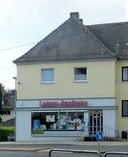 Aussenansicht der Luisen-Apotheke