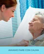 Il Gabbiano - Assistenza Infermieristica di Base e Psichiatrica, Cure a domicilio Bild 4