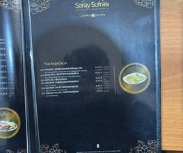 Saray Sofrasi Bild 9