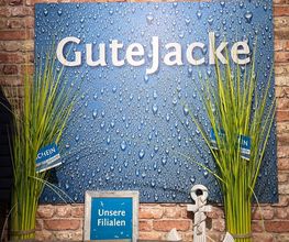 Gute Jacke Shopping Grömitz