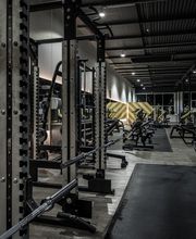 Fitness First Trier West - Squat Racks