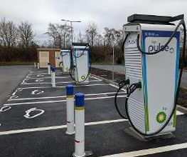 bp pulse Charging Station image 3