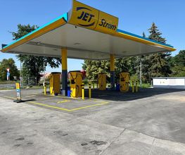 JET Tankstelle Bild 13