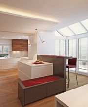 Umbau Einfamilienhaus Küche