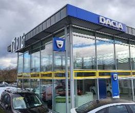 Dacia - Autohaus König Frankfurt/Oder Bild 7