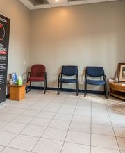 Customer Waiting Area (Interior Space)