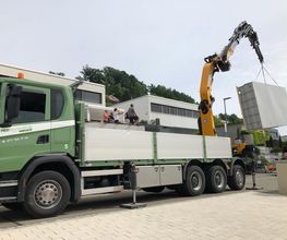 Frei Transport AG Sirnach Bild 1