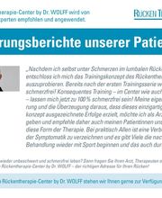 Physio Fitness Buchs Bild 6