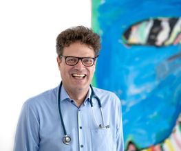 Dr. med. Bischofberger Michael Bild 1