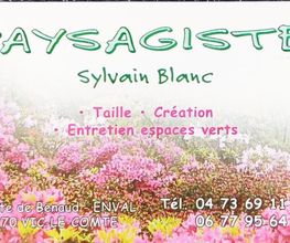Blanc Sylvain image 1