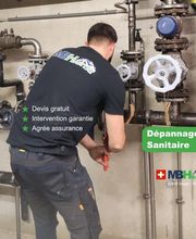 M B Habitat Sàrl, succursale de Nyon Bild 1