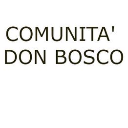 Comunita' Don Bosco logo