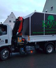 Kajo''s Baumfällungen Bild 1