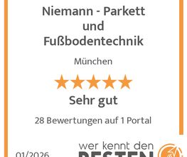 werkenntdenBESTEN.de Qualitätssiegel