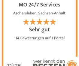 werkenntdenBESTEN.de Qualitätssiegel