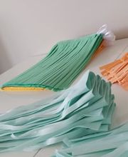 Piñatasweb / Guirnaldas / Papel Seda / Piñatas / Decoración Fiestas / Guirnalda / Papel imagen 6