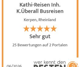 werkenntdenBESTEN.de Qualitätssiegel