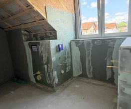 Trockenbau und Innenausbau