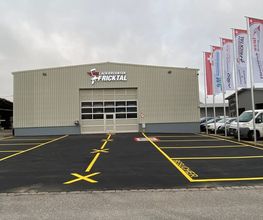 Lackiercenter Fricktal Bild 2