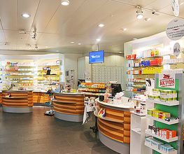 Gartenstadt-Apotheke AG Bild 2
