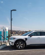 Shell Recharge Charging Station image 2