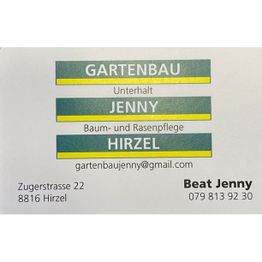 Gartenbau Jenny Beat