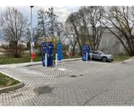 Aral pulse Ladestation Bild 6