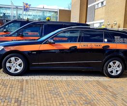 Like-Taxi Bild 15