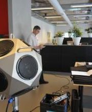 Wolff Adviesbureau Geluidbeheersing en Akoestiek De afbeelding 9