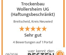 werkenntdenBESTEN.de Qualitätssiegel