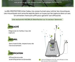 NOCIBILIS Désinfection Sàrl Bild 12