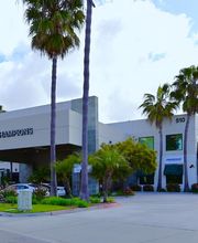 Wide Exterior of Building