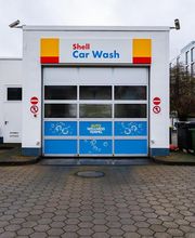Shell Recharge Charging Station Bild 1