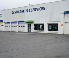 Castel Pneus & Services - Groupe SOFRAP image 5