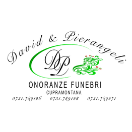 Impresa Funebre David & Pierangeli logo