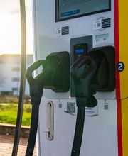 Shell Recharge Charging Station Bild 15