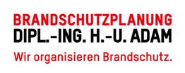 Brandschutzplanung Dipl.-Ing. H.-U. Adam GmbH