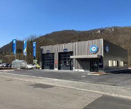 TÜV SÜD Service-Center Geislingen Bild 8