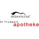 Logo der St. Trudpert-Apotheke