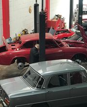 Ophoff-Automobile Oldtimergarage Bild 5