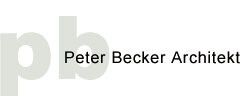 Peter Becker Architekt