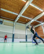 Sportarena Leukerbad Bild 11