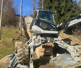 Forstdienste & Naturstrassen Michael Weber Bild 3
