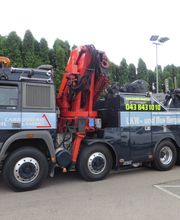 Autohilfe-Carrosserie Landolt AG Bild 3