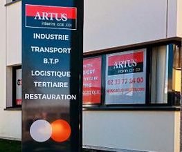 Artus Intérim SAINT LO image 4